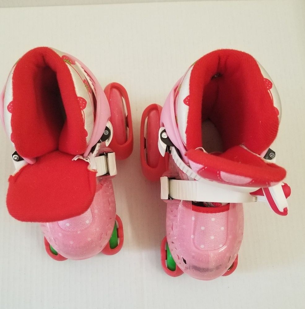 Little kids Roller Derby skates